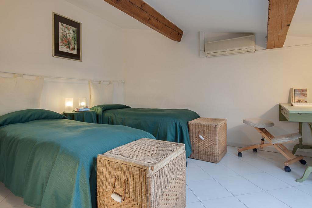 Apartments Florence Altana Kamer foto