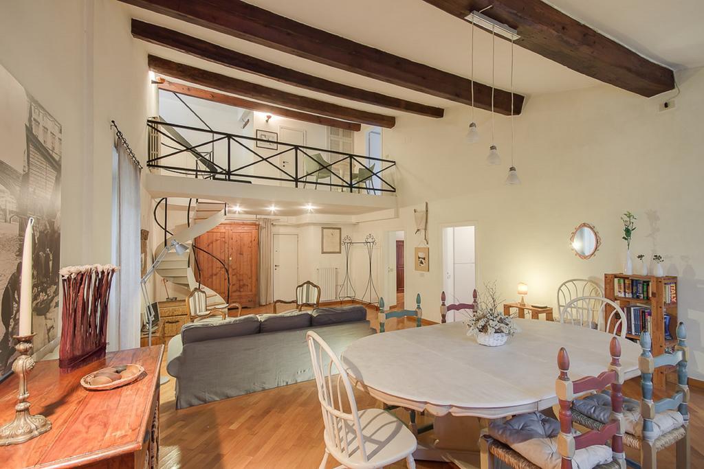 Apartments Florence Altana Kamer foto