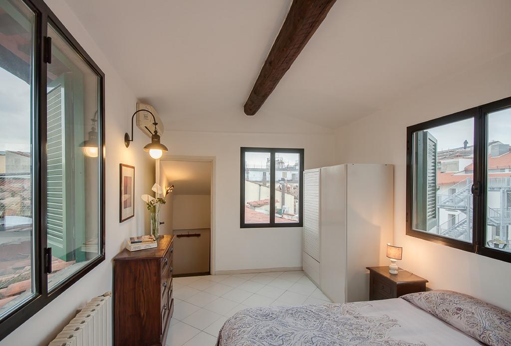 Apartments Florence Altana Kamer foto