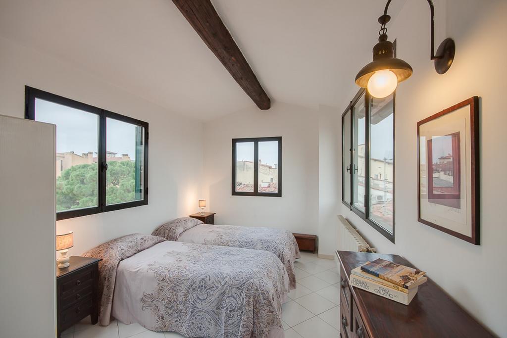 Apartments Florence Altana Kamer foto