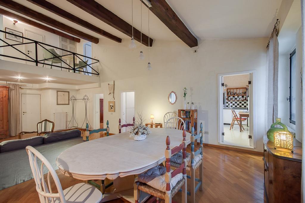Apartments Florence Altana Kamer foto
