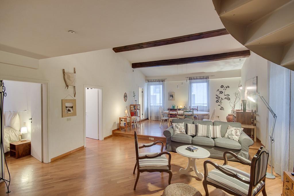 Apartments Florence Altana Kamer foto