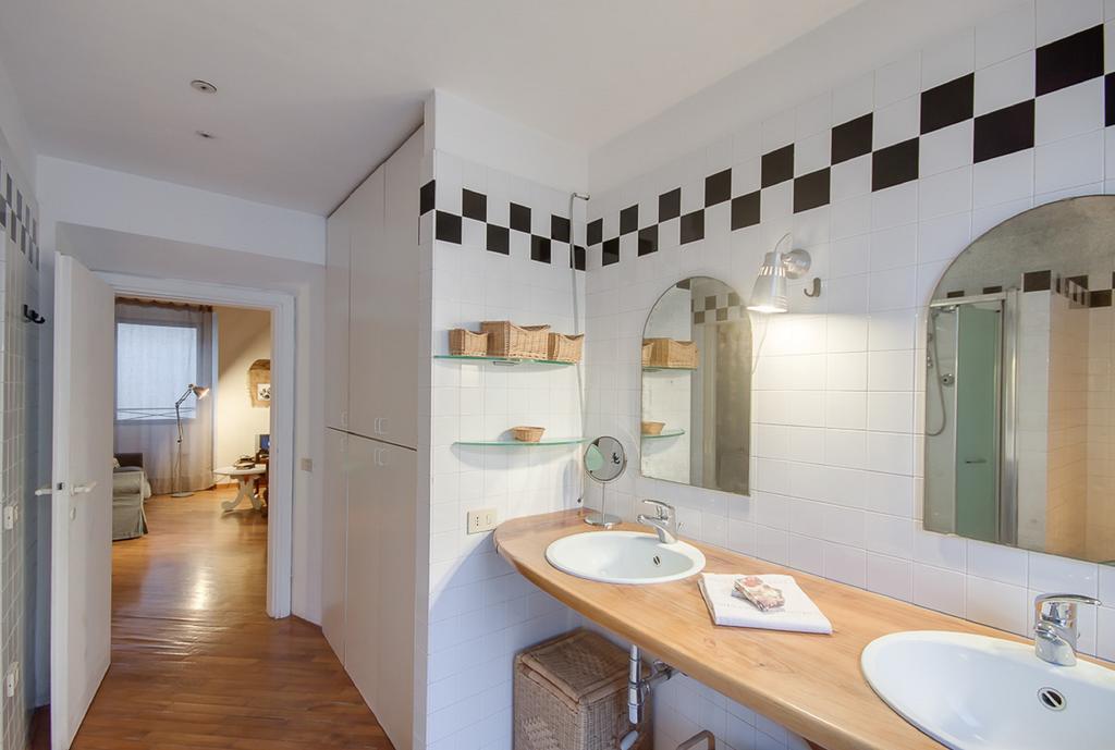 Apartments Florence Altana Kamer foto